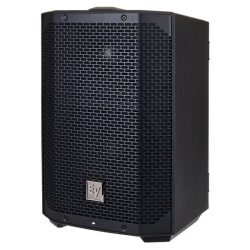 Electro-Voice Everse 8, 8-inch 2-way Battery-Powered PA Speaker - Black