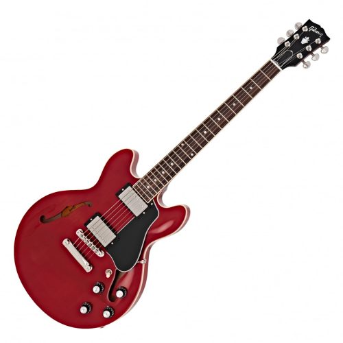 Gibson ES-339 Electric Semi-Hollowbody - Cherry - Image 2