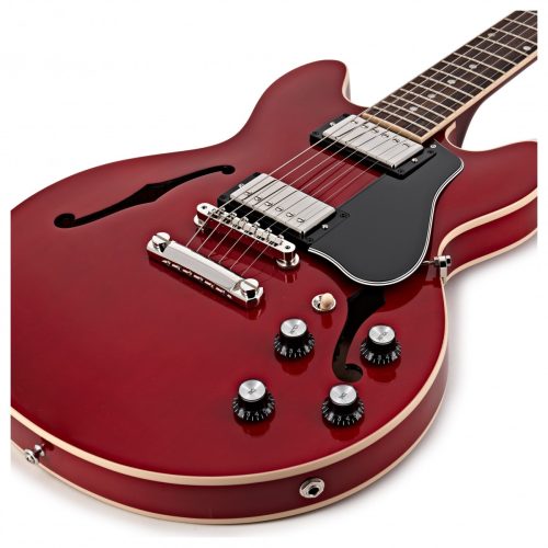 Gibson ES-339 Electric Semi-Hollowbody - Cherry - Image 3
