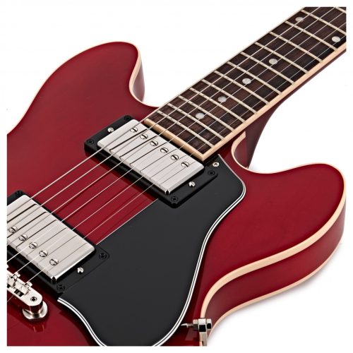 Gibson ES-339 Electric Semi-Hollowbody - Cherry - Image 6