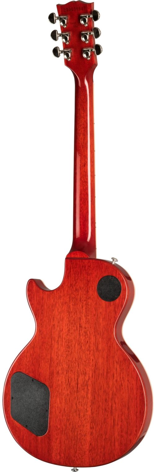 Gibson Les Paul Classic Electric Guitar - Translucent Cherry - Image 2