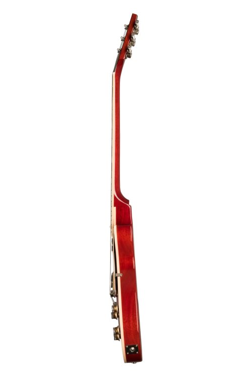 Gibson Les Paul Classic Electric Guitar - Translucent Cherry - Image 4
