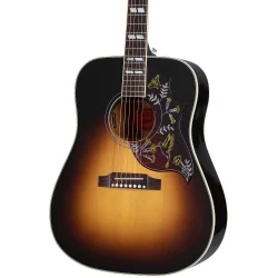 Gibson Acoustic Hummingbird Standard Acoustic Guitar - Vintage Sunburst