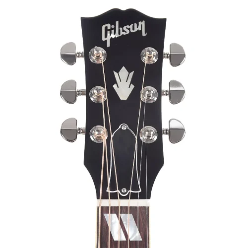 Gibson Acoustic Hummingbird Standard Acoustic Guitar - Vintage Sunburst - Image 7