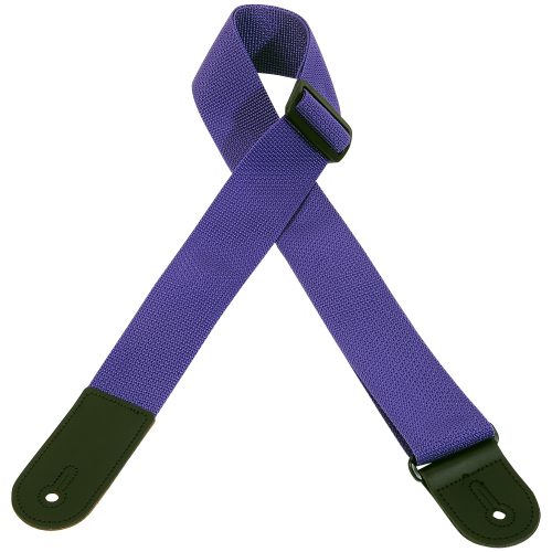 Levys Strap 2 inch Guitar Strap – M8POLY - Purple