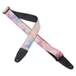 Levy's MDL8 Polyester Guitar Strap - Design 12