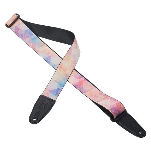 Levy's MDL8 Polyester Guitar Strap - Design 12