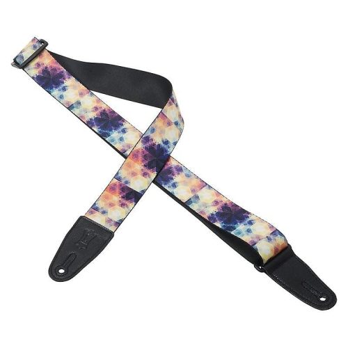 Levy's MDL8 Polyester Guitar Strap - Design 13