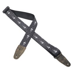 Levy's MDL8 Polyester Guitar Strap - Design 14