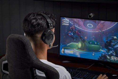 Rode NTH-100M Professional Over-ear Headset with Mic - Image 6