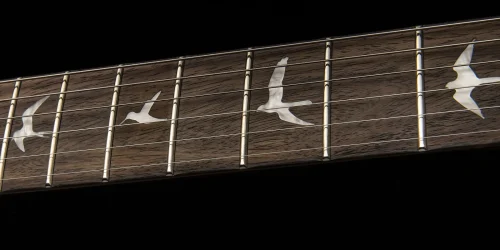 PRS SE Custom 24 Electric Guitar - Charcoal - Image 4