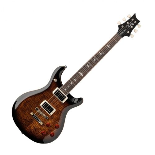 PRS SE McCarty 594 Electric Guitar - Black Gold Sunburst - Image 2