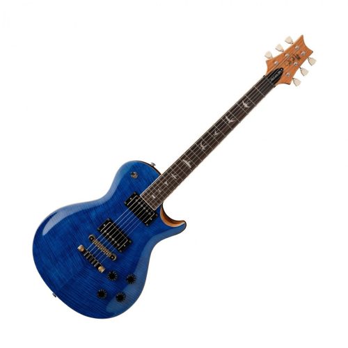 PRS SE Singlecut McCarty 594 Electric Guitar - Faded Blue - Image 2
