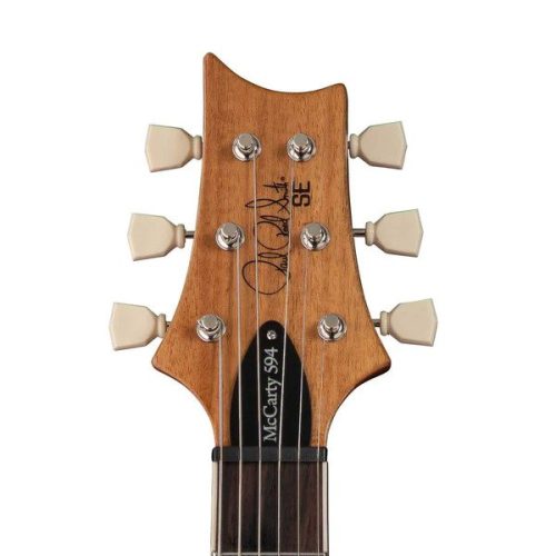 PRS SE Singlecut McCarty 594 Electric Guitar - Faded Blue - Image 4