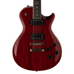 PRS SE Standard McCarty 594 Single Cut Electric Guitar - Vintage Cherry