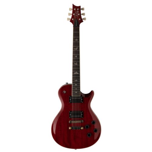 PRS SE Standard McCarty 594 Single Cut Electric Guitar - Vintage Cherry - Image 2