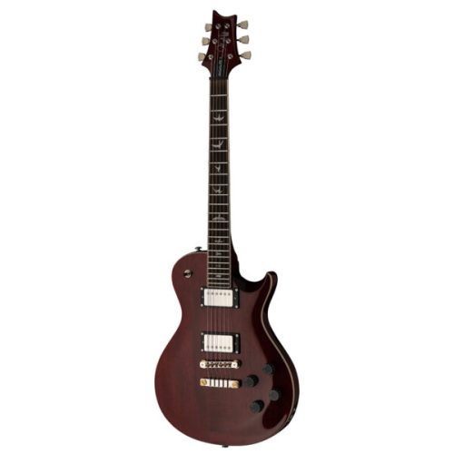 PRS SE Standard McCarty 594 Single Cut Electric Guitar - Vintage Cherry - Image 3