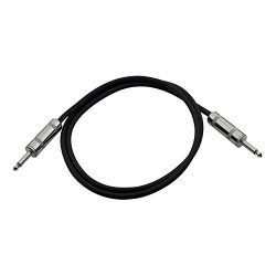 Warwick RockCable Speaker Cable - 6.3mm Jack - 6.3mm Jack 1m