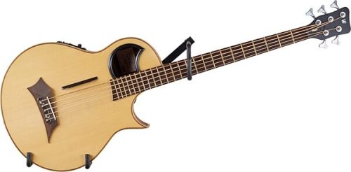 Warwick RockStand Horizontal Acoustic Guitar Wall Hanger - Image 3