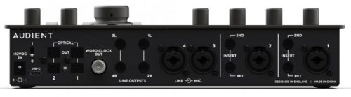 Audient iD44 MKii USB Audio Interface - Image 3