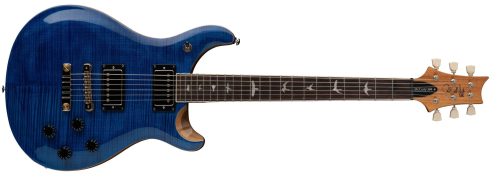 PRS SE McCarty 594 Electric Guitar - Faded Blue - Image 2