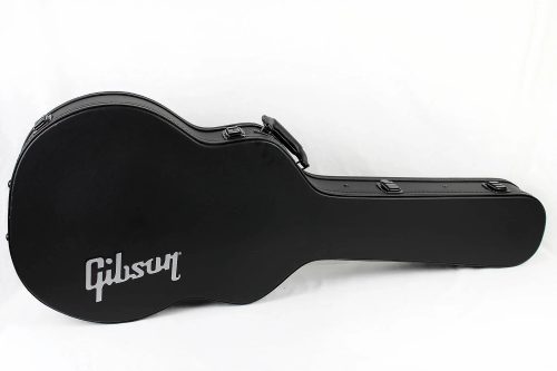 Gibson ES-335 Satin - Satin Vintage Natural Semi-hollowbody Electric Guitar - Image 7