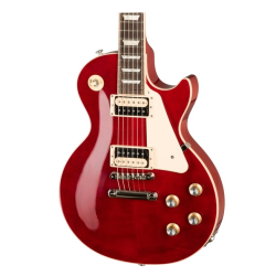 Gibson Les Paul Classic Electric Guitar - Translucent Cherry