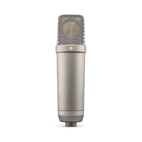 Rode NT1 5th Generation Cardioid Condenser Microphone (Silver Edition) - Image 2
