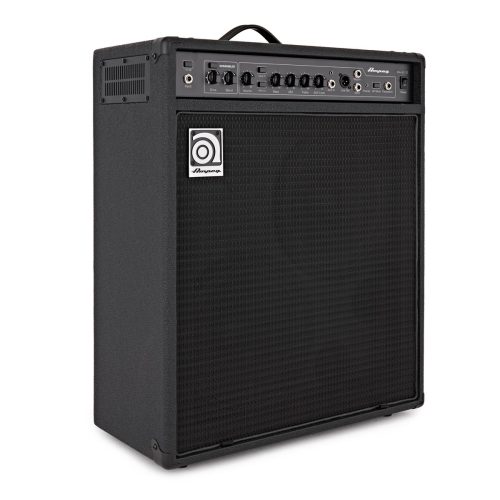 Ampeg BA-210 V2 - 450w Dual 10 inch Bass Combo Amplifier - Image 2
