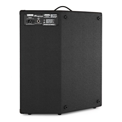 Ampeg BA-210 V2 - 450w Dual 10 inch Bass Combo Amplifier - Image 4