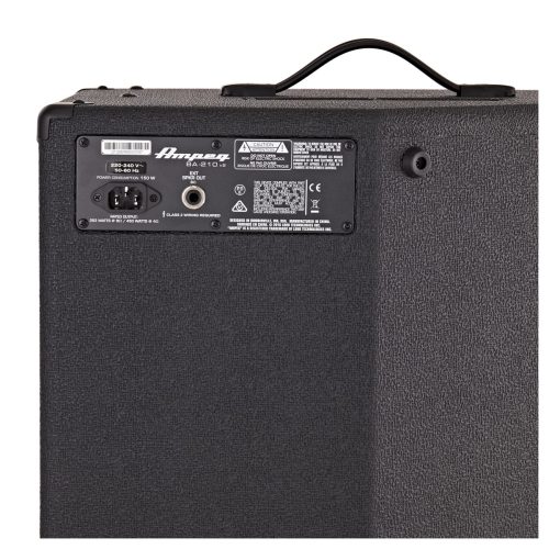 Ampeg BA-210 V2 - 450w Dual 10 inch Bass Combo Amplifier - Image 5