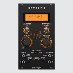 Behringer Space FX 24-bit Stereo Multi-Effects Engine Module