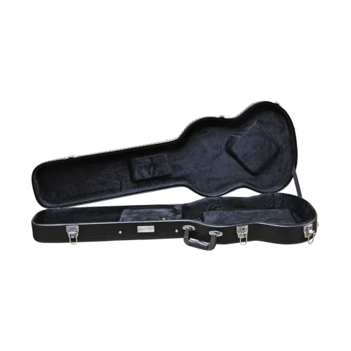 Crossrock CRW500SG SG Style Guitar Case - Image 2