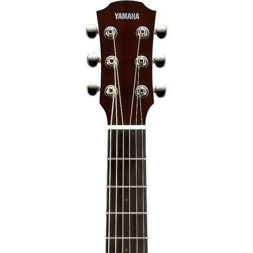 Yamaha CSF-TA TransAcoustic Parlor Size - Vintage Natural Gloss - Image 5
