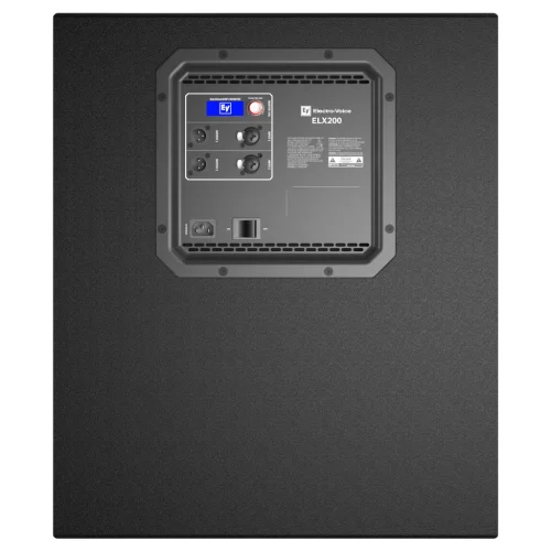 Electro-Voice ELX200-18SP 18 inch Powered Subwoofer - Image 3