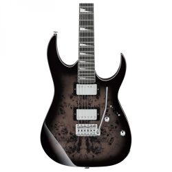 Ibanez GRG220PA1-BKB Electric Guitar - Brown Black Burst