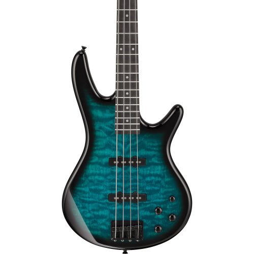 Ibanez GSR280QA-TMS 4 String Electric Bass Guitar - TMS