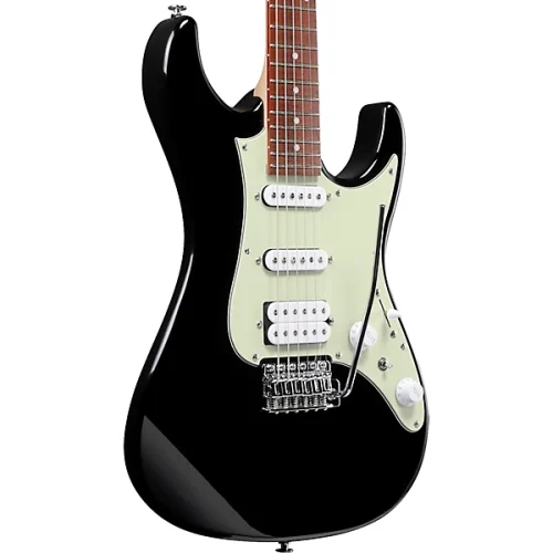 Ibanez AZES40 Electric Guitar – HSS – Black - Image 3