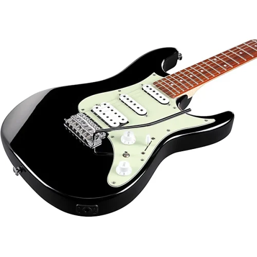 Ibanez AZES40 Electric Guitar – HSS – Black - Image 4