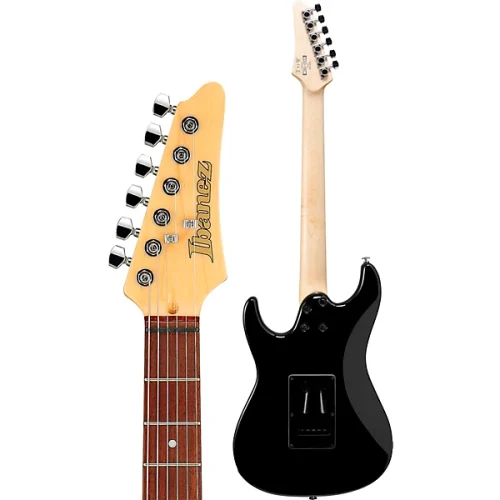 Ibanez AZES40 Electric Guitar – HSS – Black - Image 6