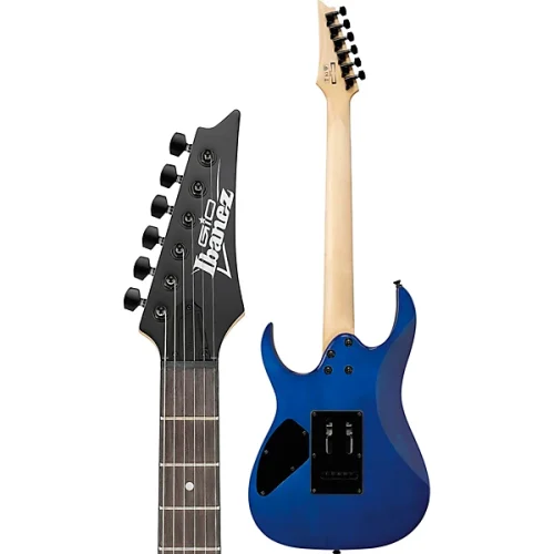 Ibanez GIO GRG120QASP 6-string Guitar - Blue Gradiation - Image 7