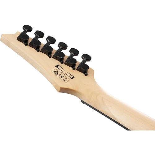 Ibanez GIO GRG120QASP 6-string Guitar - Blue Gradiation - Image 8