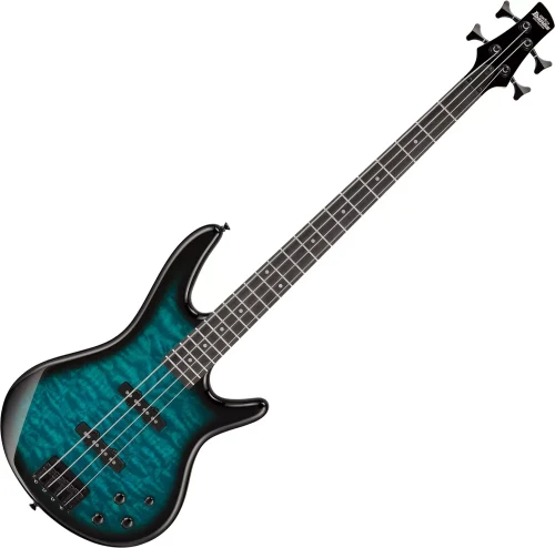 Ibanez GSR280QA-TMS 4 String Electric Bass Guitar - TMS - Image 2