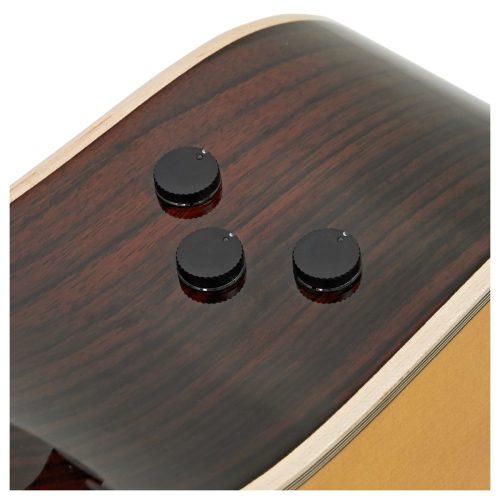Yamaha LL-TA TransAcoustic Dreadnought – Vintage Tint - Image 6
