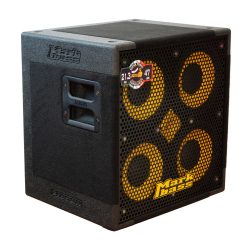 Markbass MB58R 104 PURE Bass Cabinet 8 Ohm