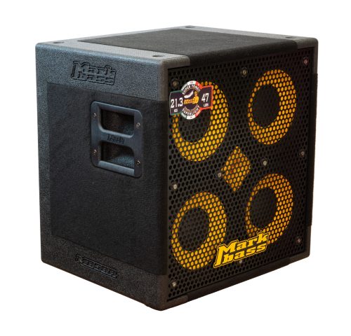 Markbass MB58R 104 PURE Bass Cabinet 8 Ohm