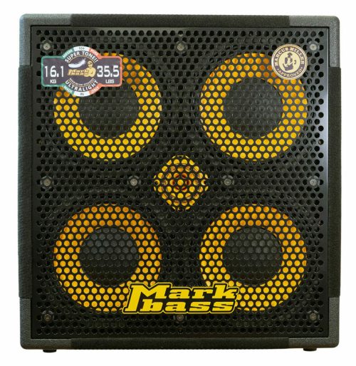 Markbass MB58R 104 PURE Bass Cabinet 8 Ohm - Image 2