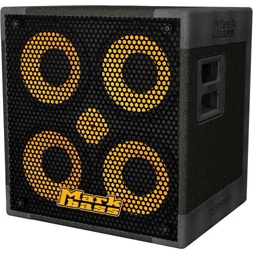 Markbass MB58R 104 PURE Bass Cabinet 8 Ohm - Image 3