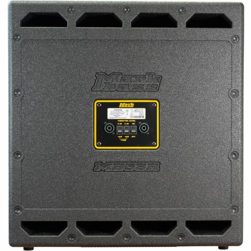 Markbass MB58R 104 PURE Bass Cabinet 8 Ohm - Image 4