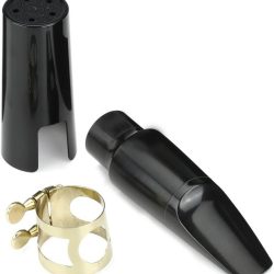 Selmer Prelude Alto Saxophone Mouthpiece Combo P3KIT